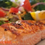 Salmon Burgers with Canned Salmon