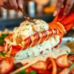 Creamy Lobster Thermidor